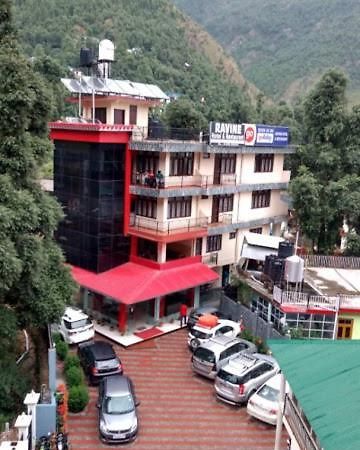 Hotel Ravine Palampur Exterior photo