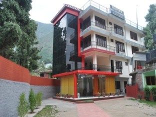 Hotel Ravine Palampur Exterior photo
